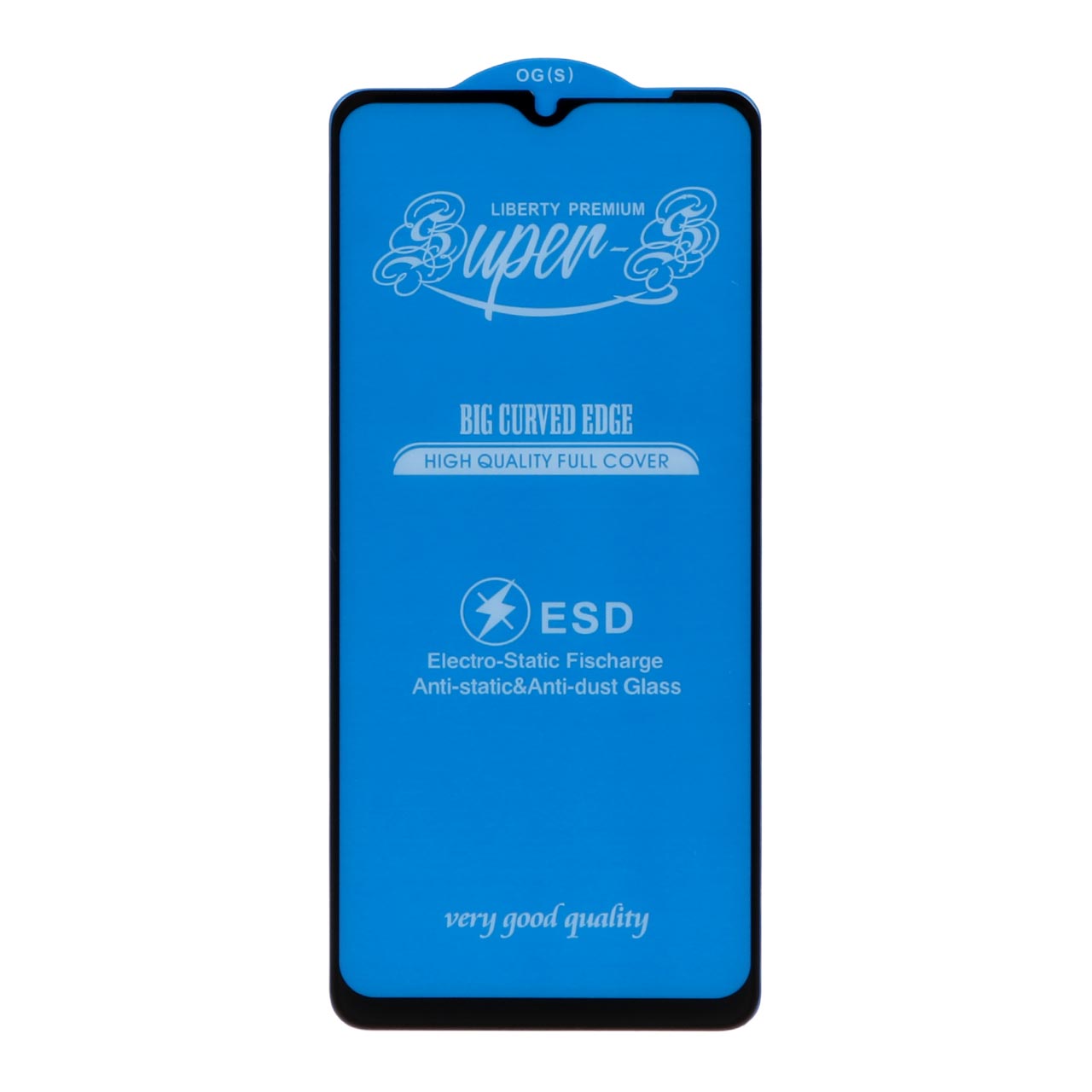 Full Cover Super S Og