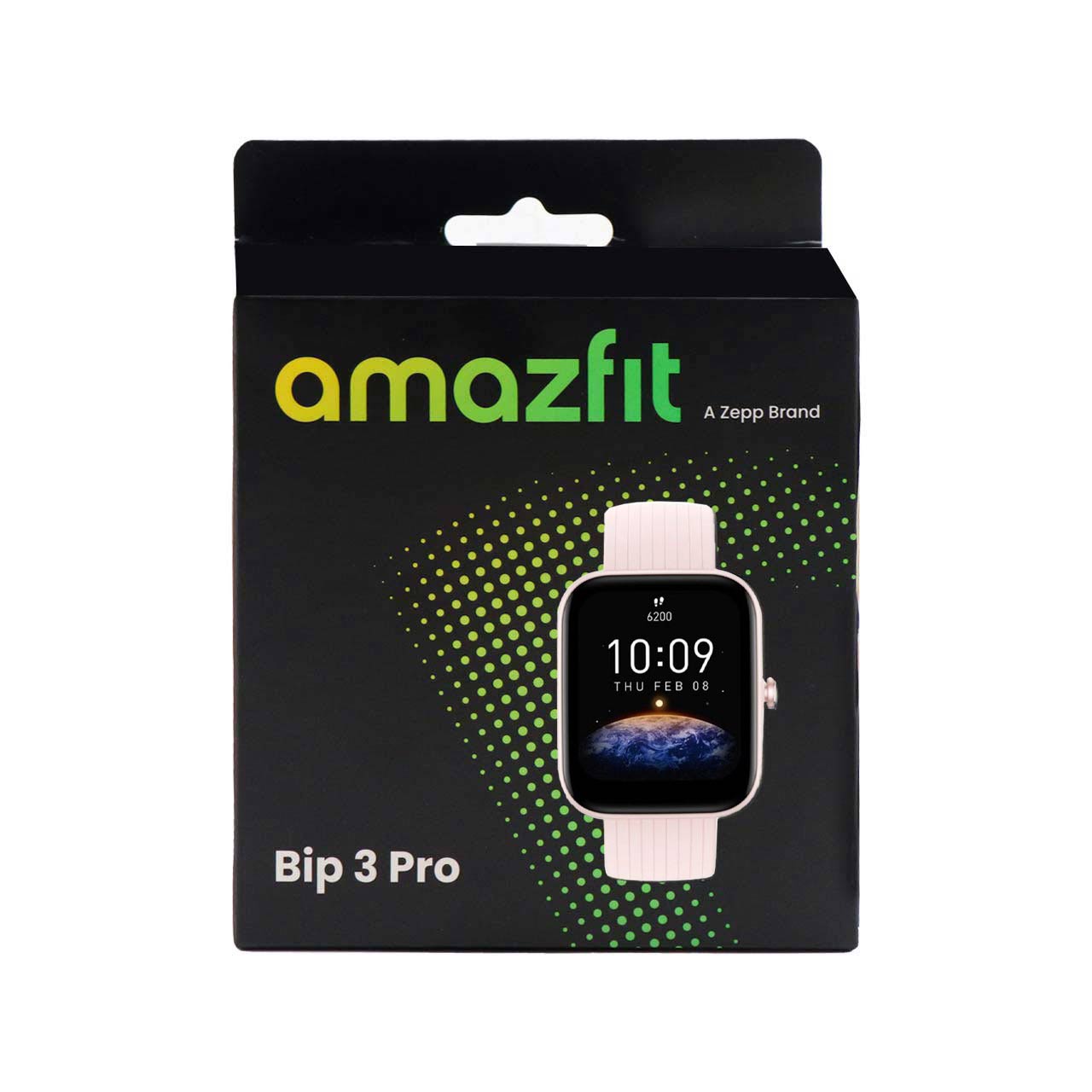 ساعت هوشمند شیائومی AmazFit Bip 3 Pro مدل A2171 صورتی فروشگاه پنل