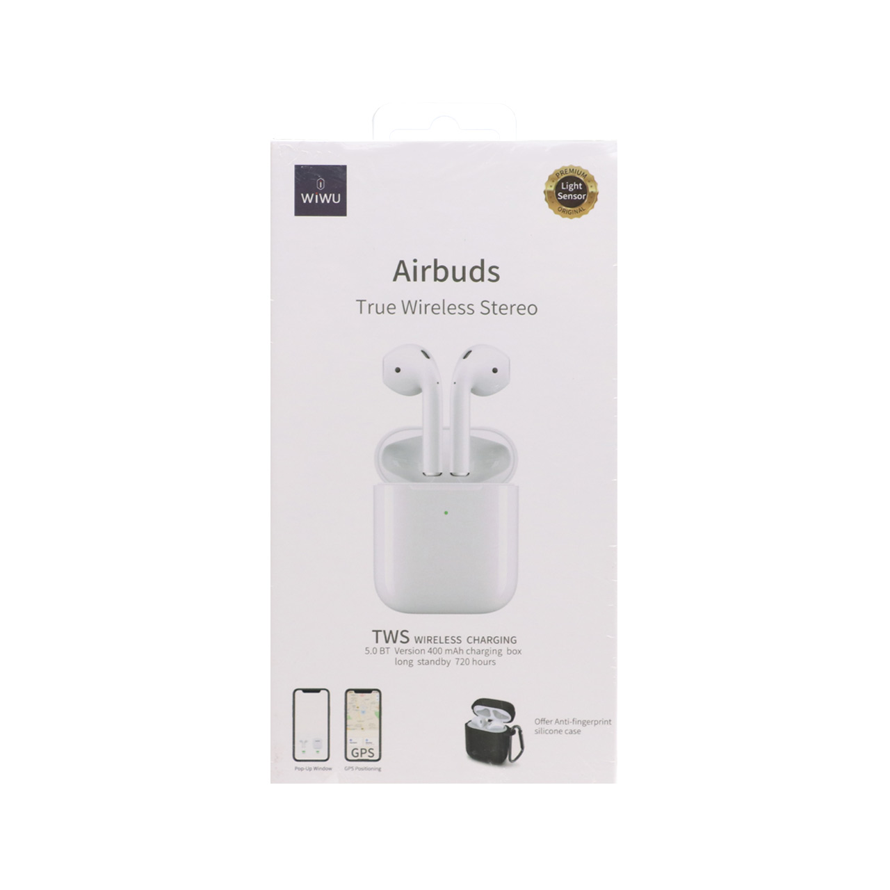 Wiwu Airbuds Se True Wireless Stereo