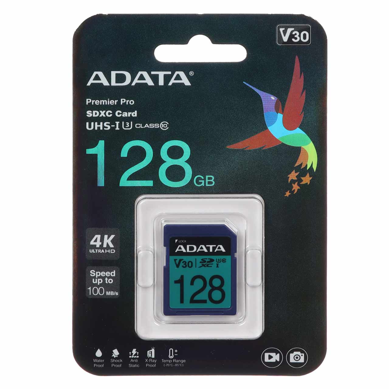 Adata Premier Pro Sdxc Uhs I U Class K Ultra