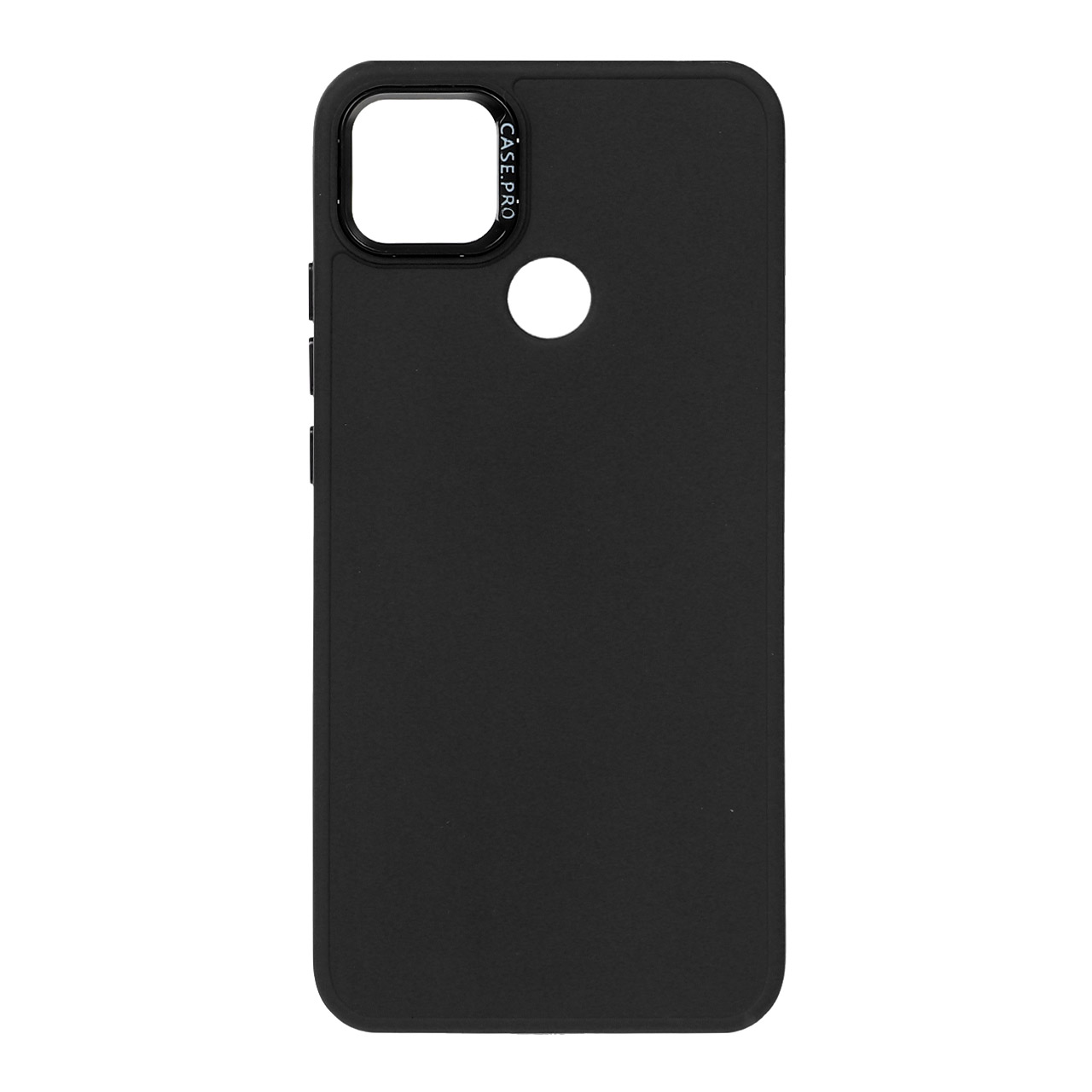 قاب Case Pro بلک متال Xiaomi Redmi 10A Redmi 9C Poco C31 مشکی