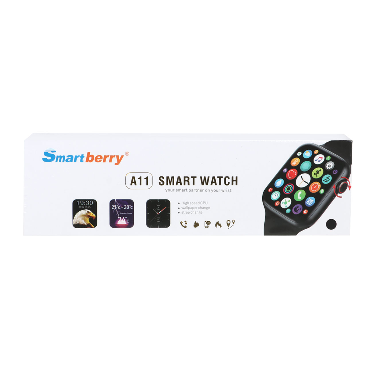 smart watch a11