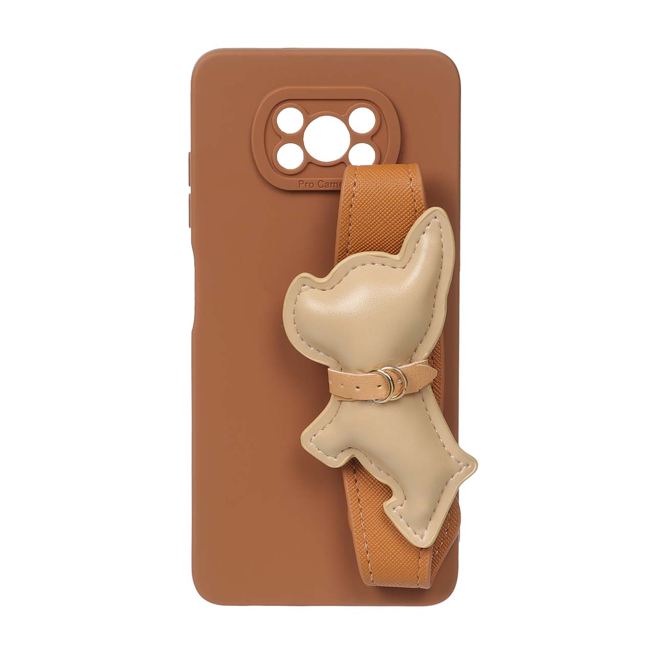 Momoka Wallet Custodia Per Xiaomi Poco X3 / X3 Pro / X3 NFC - Portafoglio In Pelle Con Supporto E Chiusura Magnetica - 4