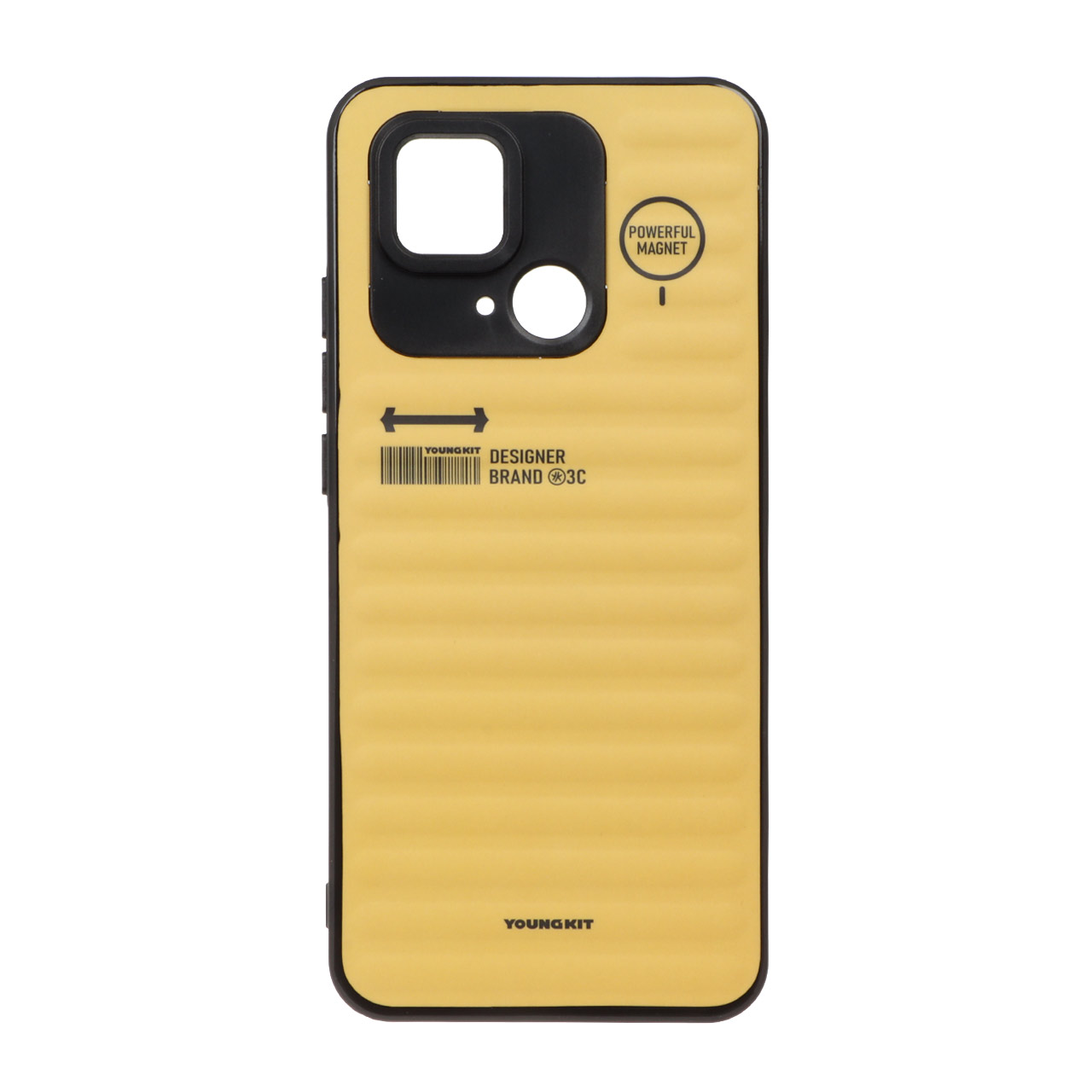 Yoedge 2 Custodie Natalizie Per Xiaomi Redmi Note 10 Pro/Pro Max – Trasparenti Con Motivo Alce, Silicone Morbido