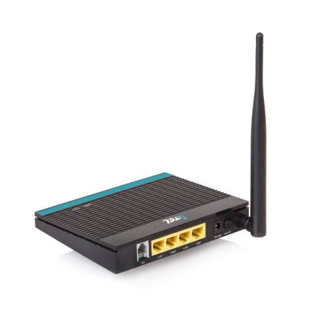 مشکی - مودم U.TEL A154 Wireless ADSL2 Plus Modem Router - فروشگاه - پنل ...