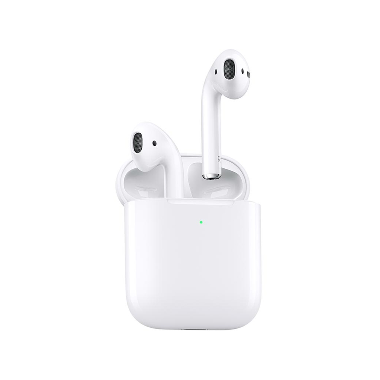 AirPods 2 - سفید - اصلی (گارانتی 6 ماهه شرکتی)