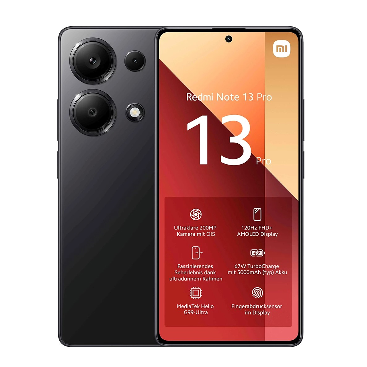 Xiaomi Redmi Note 13 Pro Max Купить