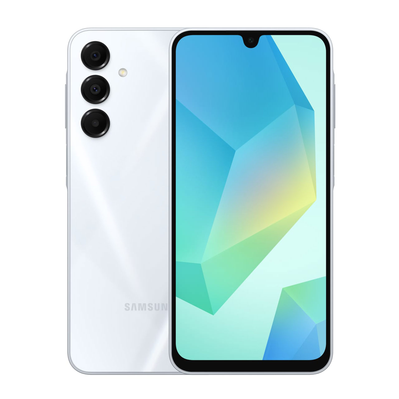 گوشی موبایل Samsung مدل Galaxy A16 (RAM 6) ظرفیت 128GB - خاکستری (ویتنام)