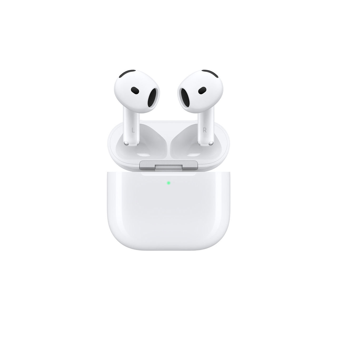 AirPods 4 ANC - سفید - اصلی (گارانتی شش ماهه شرکتی)