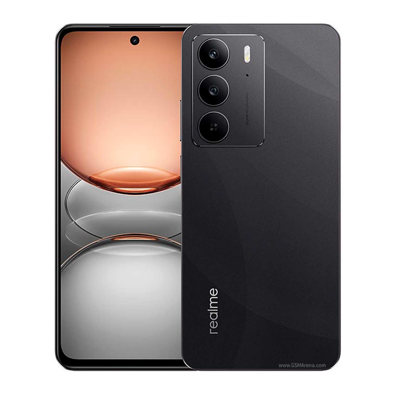گوشی موبایل Realme مدل (8 C75 (RAM ظرفیت 256GB - مشکی