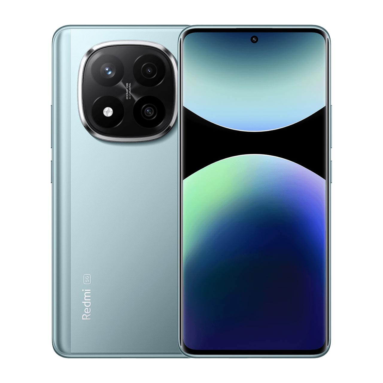 گوشی موبایل Xiaomi مدل (Redmi Note 14 Pro Plus 5G (RAM 12 ظرفیت 512GB - آبی
