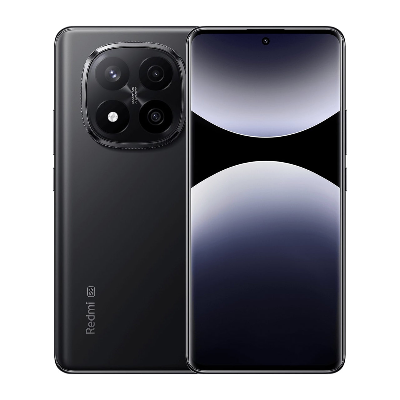 گوشی موبایل Xiaomi مدل (Redmi Note 14 Pro Plus 5G (RAM 12 ظرفیت 512GB - مشکی