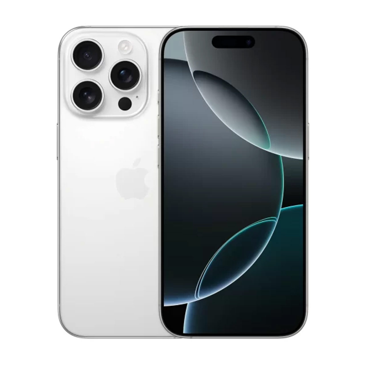 گوشی موبایل Apple مدل iPhone 16 Pro Non Active ZAA ظرفیت 256GB - سفید