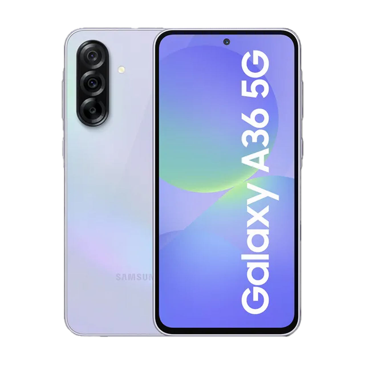 گوشی موبایل Samsung مدل Galaxy A36 5G (RAM 8) ظرفیت 256GB - بنفش (ویتنام)