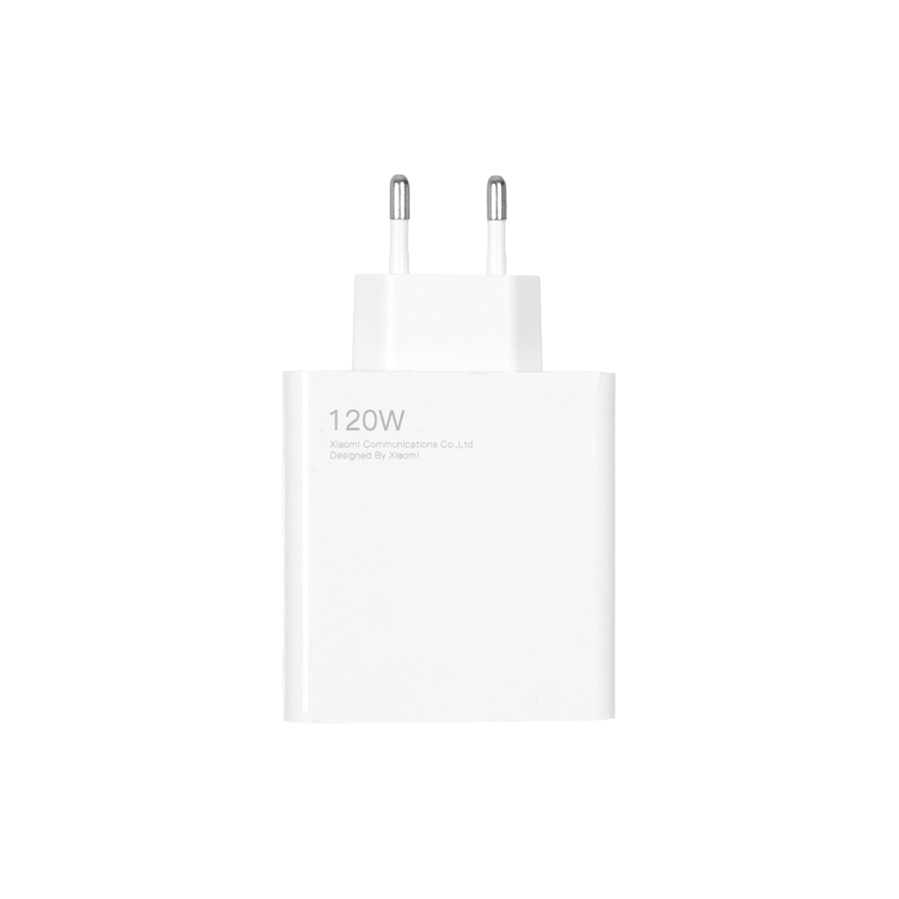 شارژر دیواری فست تک پورت Xiaomi مدل MDY-13-EZ 120W - سفید