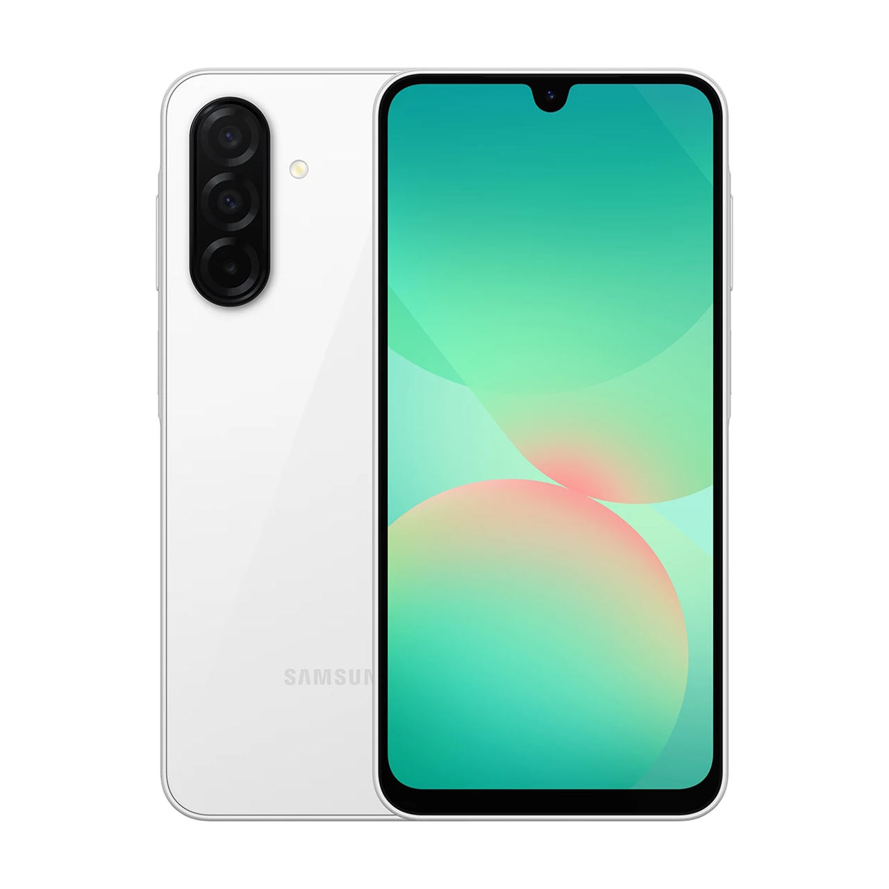 گوشی موبایل Samsung مدل Galaxy A26 5G (RAM 8) ظرفیت 256GB - سفید (ویتنام)