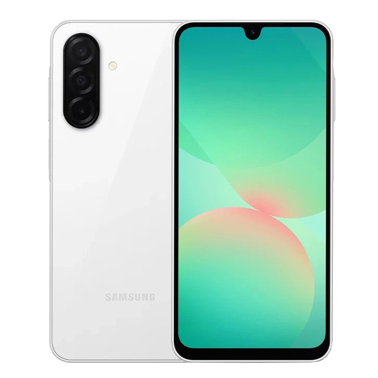 گوشی موبایل Samsung مدل Galaxy A26 5G (RAM 6) ظرفیت 128GB - سفید (ویتنام)