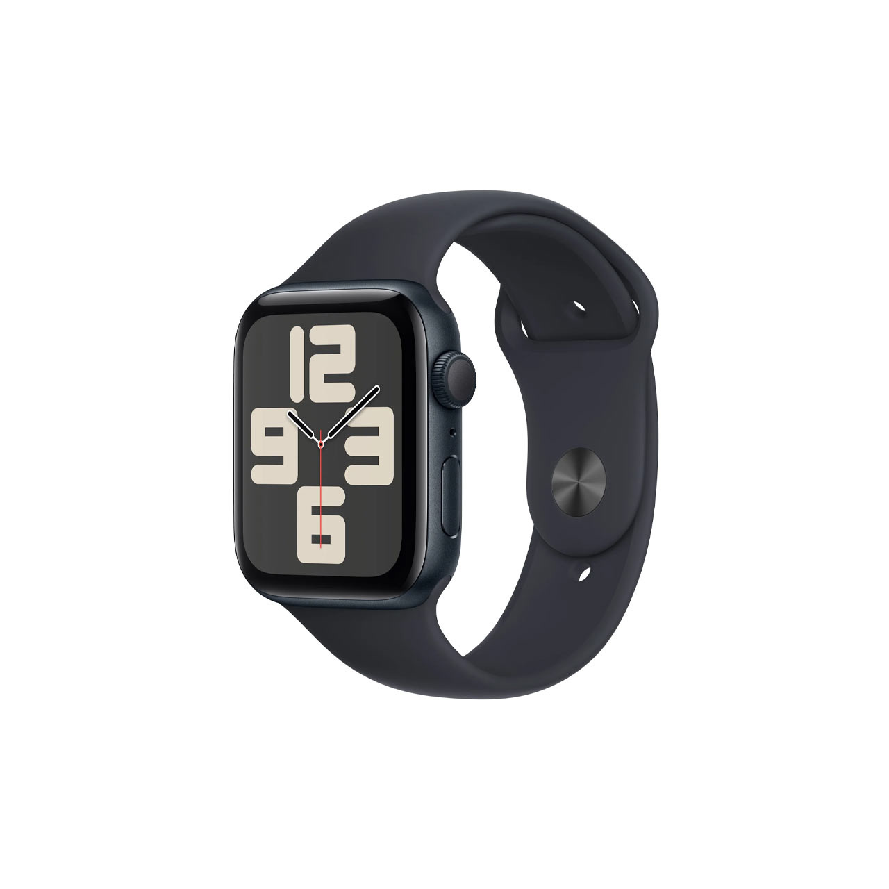 ساعت هوشمند اپل واچ SE سری 10 مدل Midnight Al Mid SB S/M GPS - 44MM - مشکی - اصلی (گارانتی شش ماهه شرکتی)