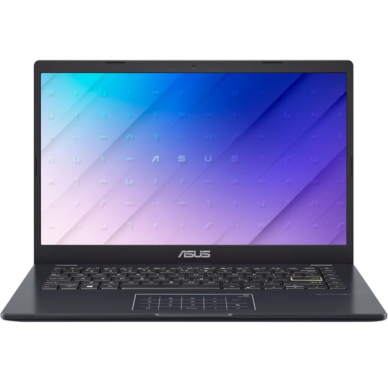 لپ تاپ ایسوس 14 اینچی FHD مدل Intel N6000 - E410KA-PM464 رم 4GB حافظه 64GB SSD گرافیک Integrated - مشکی - windows 11 به همراه کیف