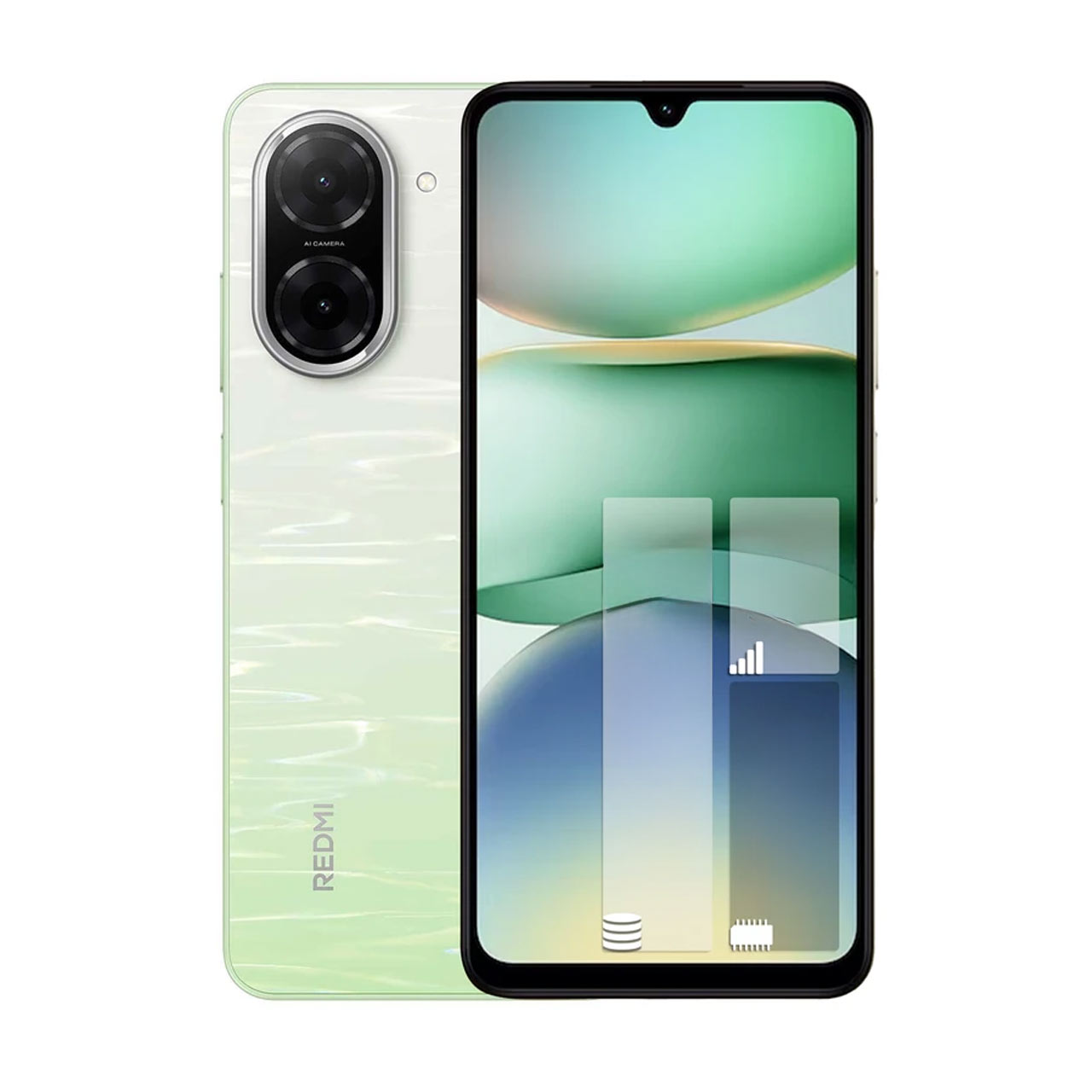 گوشی موبایل Xiaomi مدل Redmi A5 (RAM 3) ظرفیت 64GB - سبز