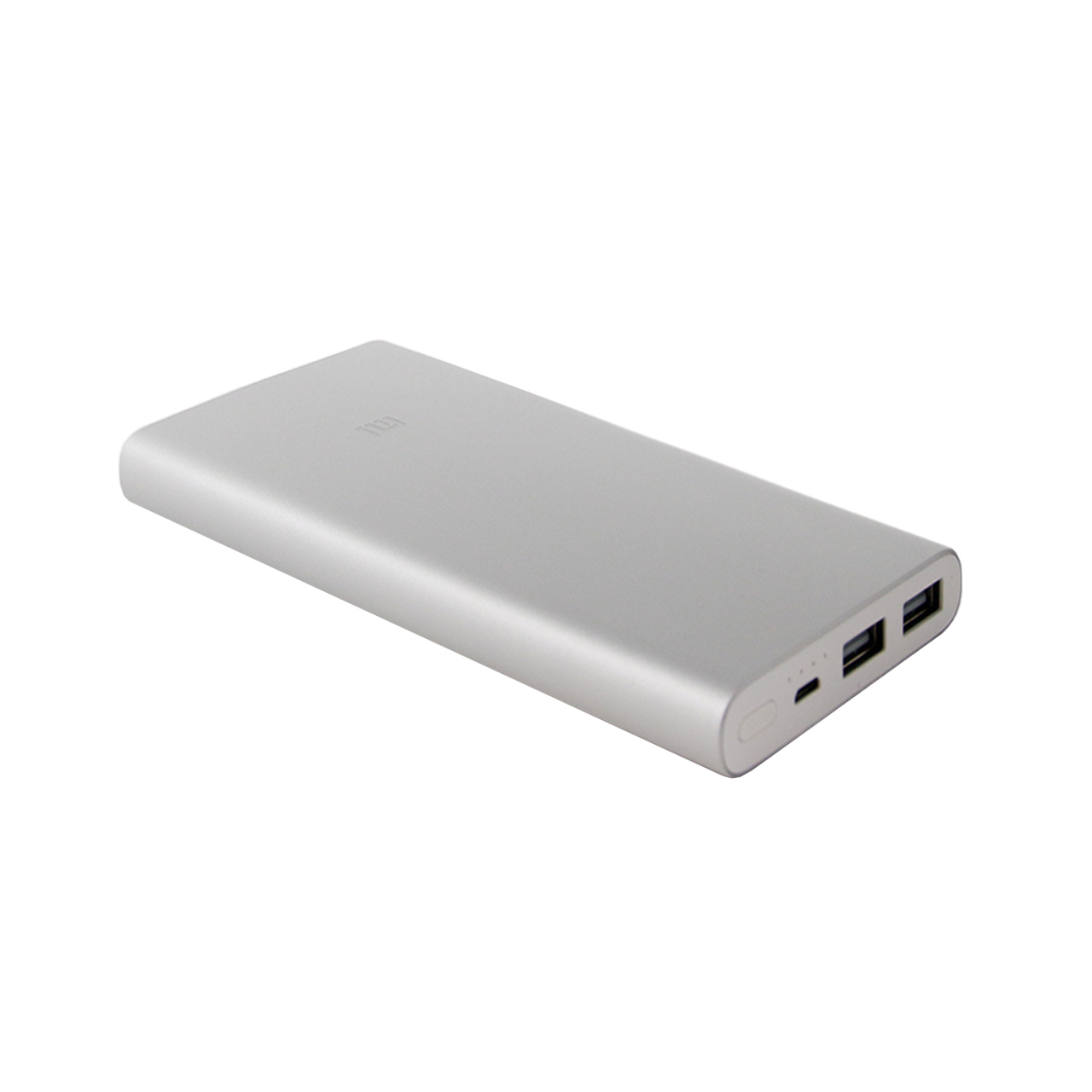 پاوربانک Xiaomi 18W 10000mAh مدل Redmi PLM09ZM - نقره ای - فروشگاه ...