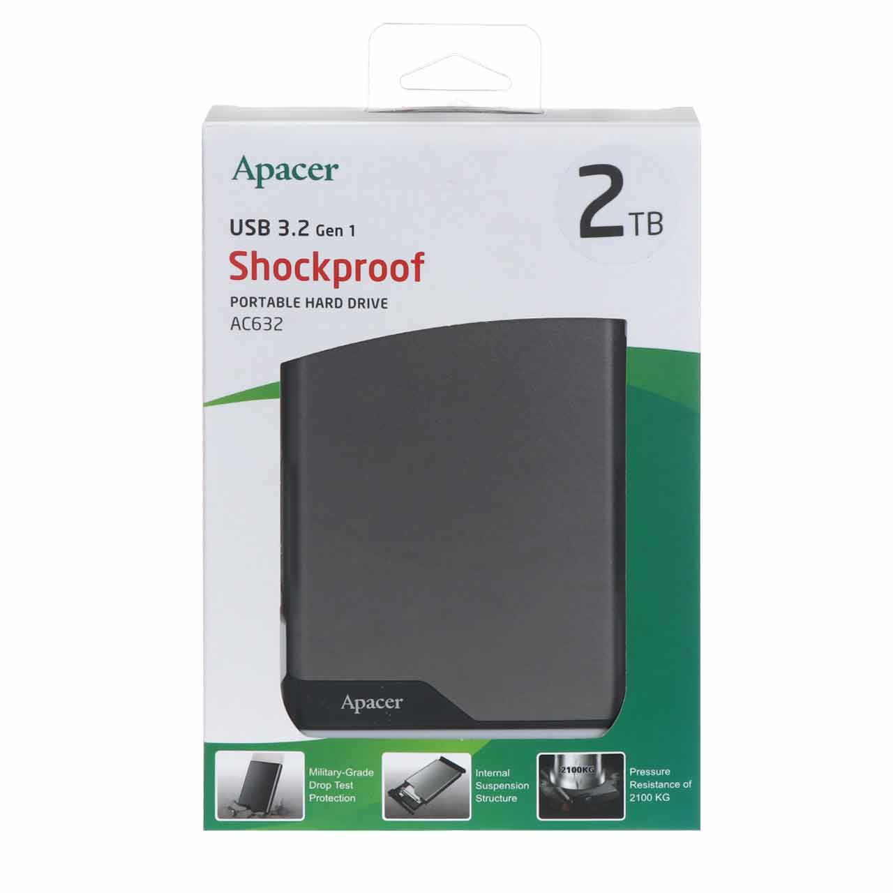  apacer ac632 2tb 