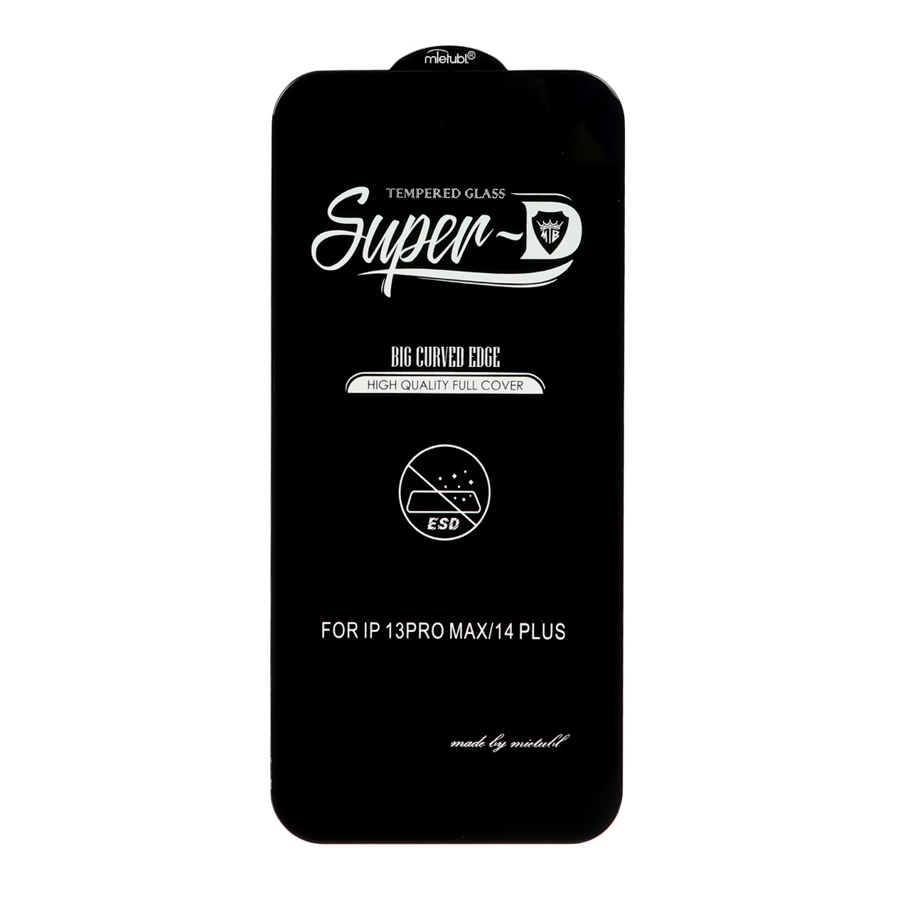 Apple IPhone 13 Pro Max Full Cover Super D apple-iphone-13-pro-max-full-cover-super-d