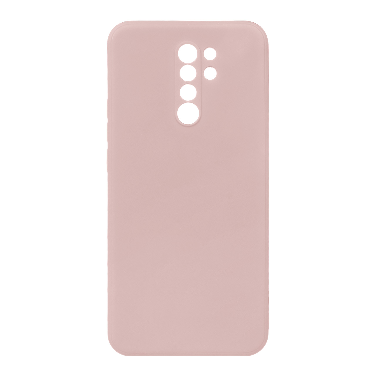 قاب Tpu رنگی محافظ لنزدار Xiaomi Redmi 9 Poco M2 صورتی روشن Ch فروشگاه پنل فروشگاهی Eways 1750