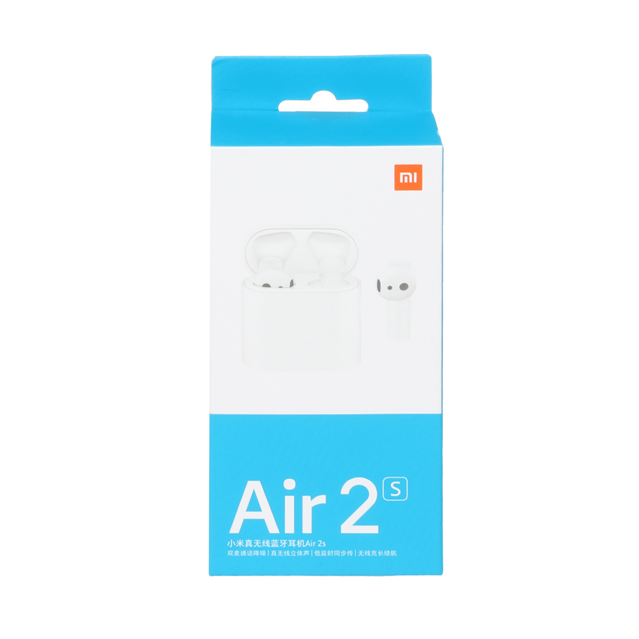 ایرفون بی سیم شیائومی Air 2s مدل TWSEJ05WM - سفید - فروشگاه - پنل ...