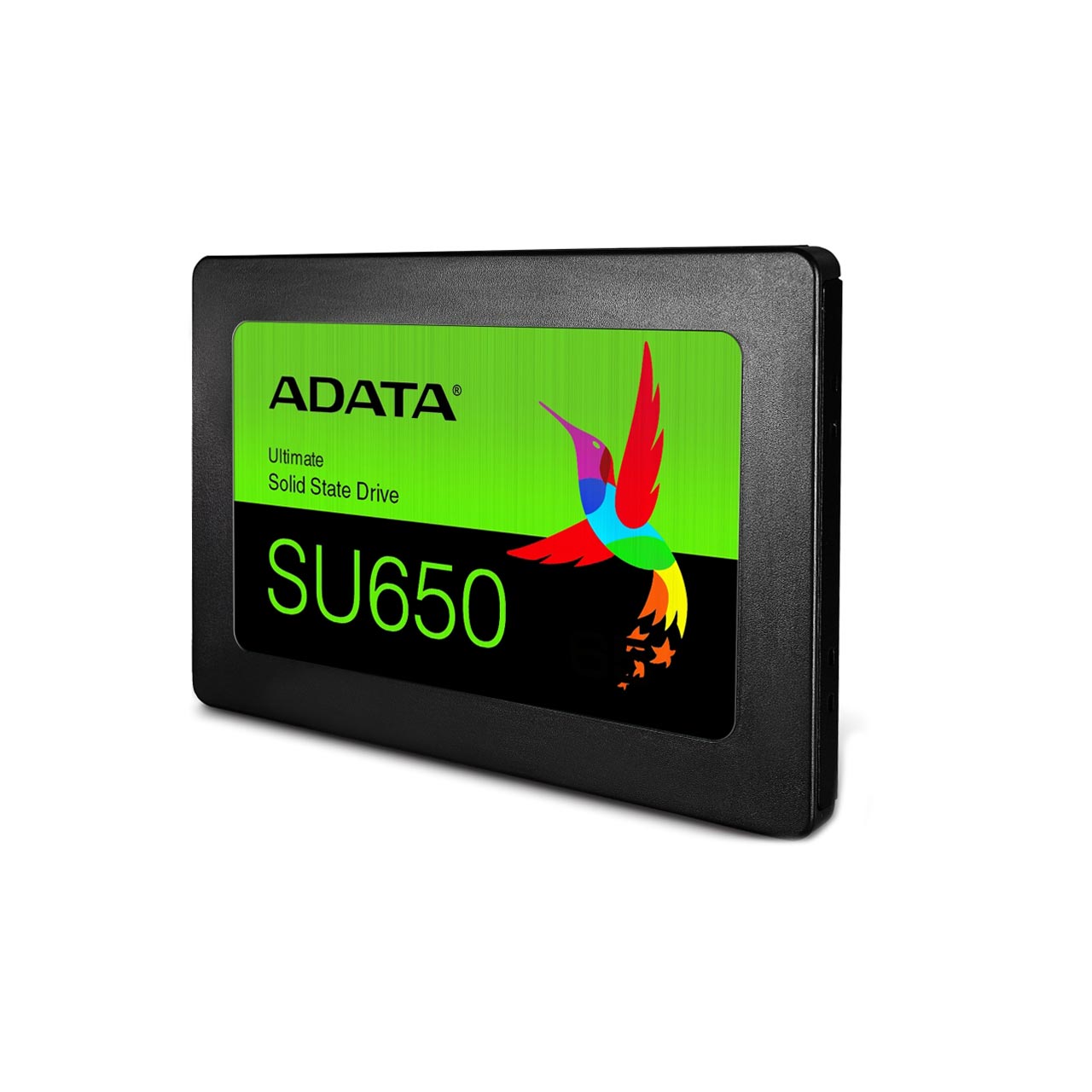 هارد اینترنال ADATA SSD مدل Ultimate SU650 ظرفیت 256GB - مشکی (گارانتی ...