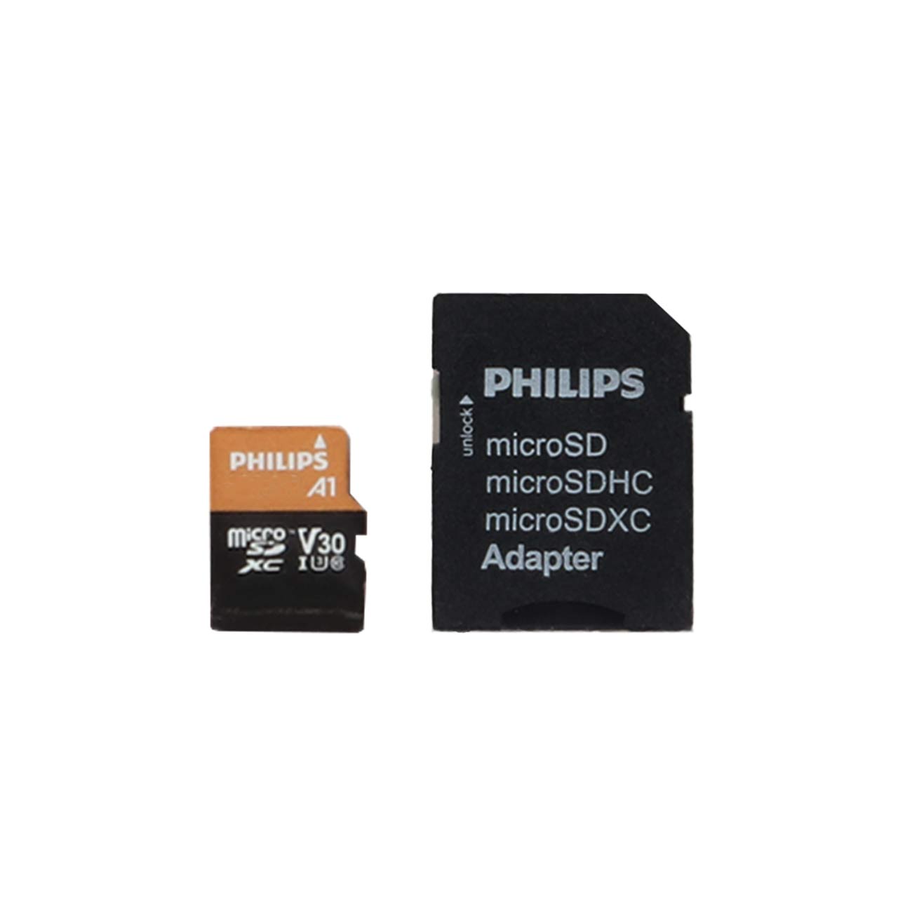 PHILIPS MicroSDHC Adapter UHS I Ultra Pro U3 Class 10 V30 A1 100MB kbps-vs-mbps-which-is-faster