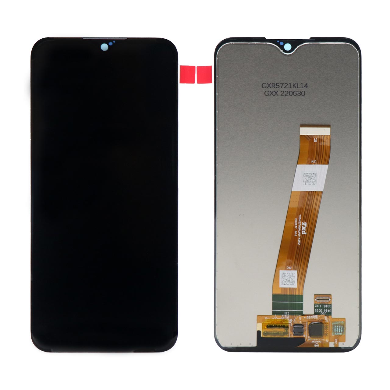 تاچ ال سی دی سامسونگ BIG CONNECTOR سرویس پک -LCD A01 (A015) SERVICE ...