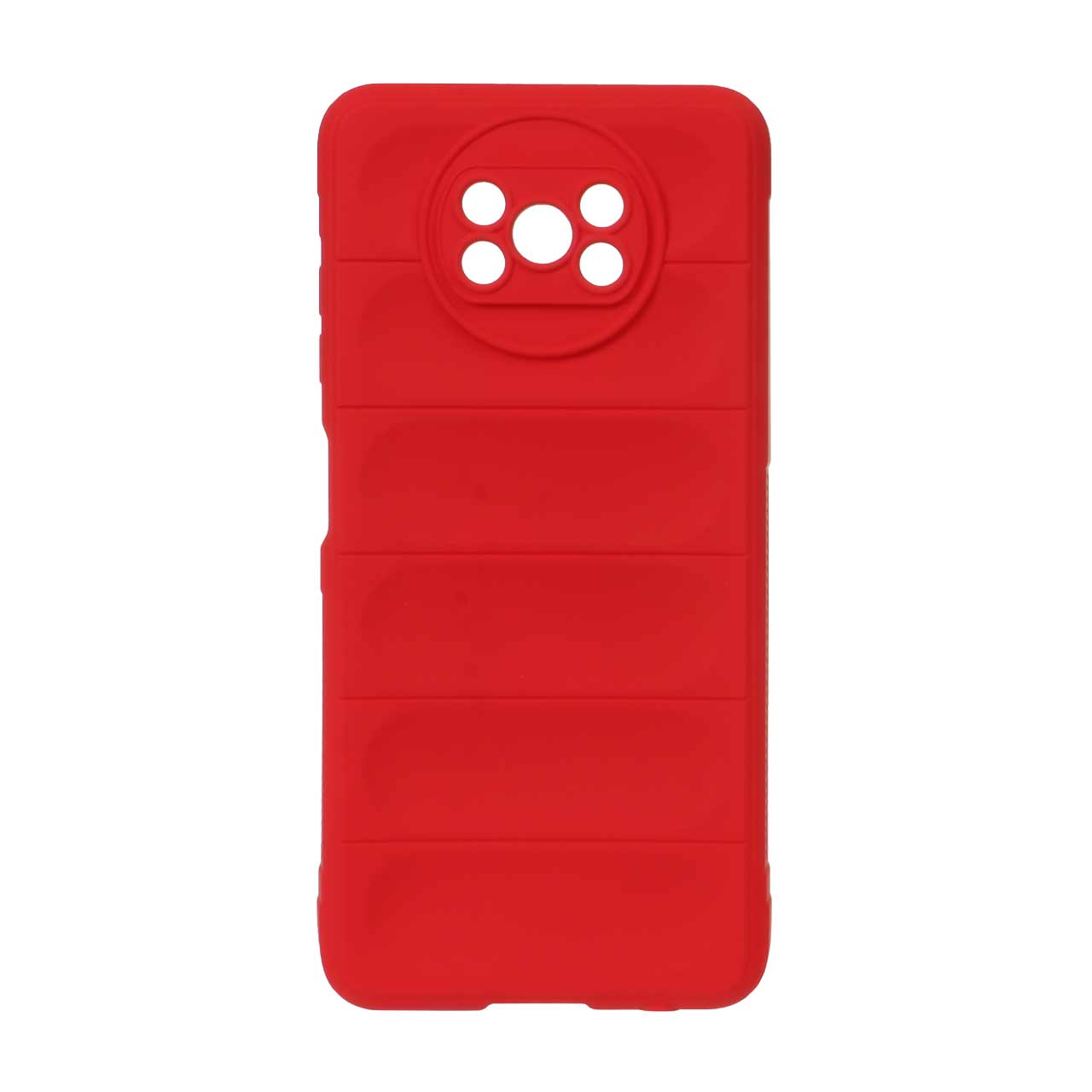 قاب محافظ لنزدار Xiaomi Poco X3 Pc قرمز فروشگاه پنل فروشگاهی Eways 4717
