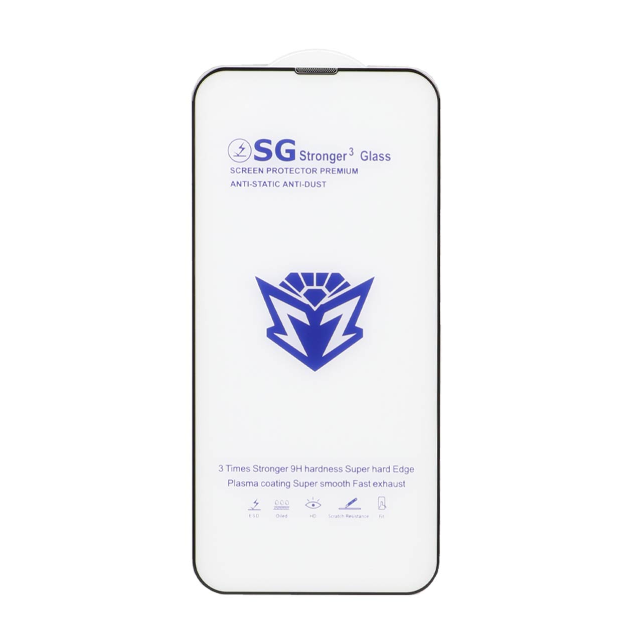  Full Cover Esd SG IPhone 13 Pro Max 