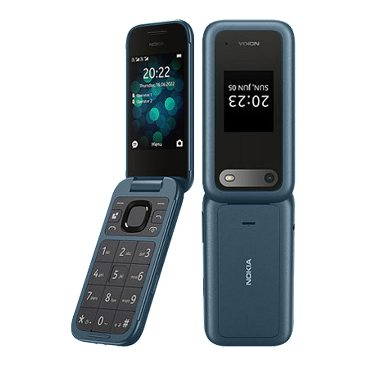 Мобильный Телефон Nokia 2760 Flip Купить