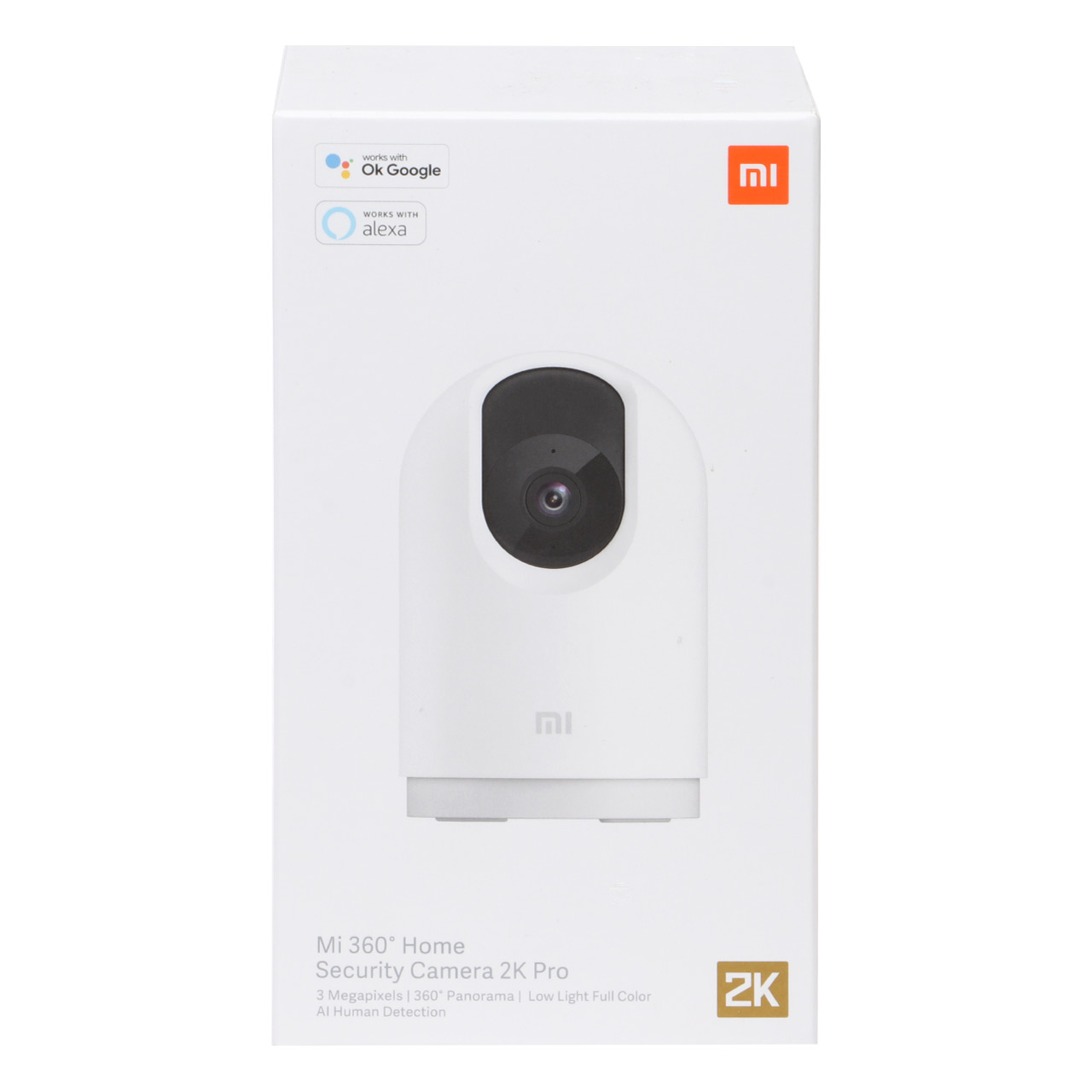 دوربین هوشمند شیائومی Mi Camera 2K Pro مدل MJSXJ06CM - سفید - فروشگاه ...