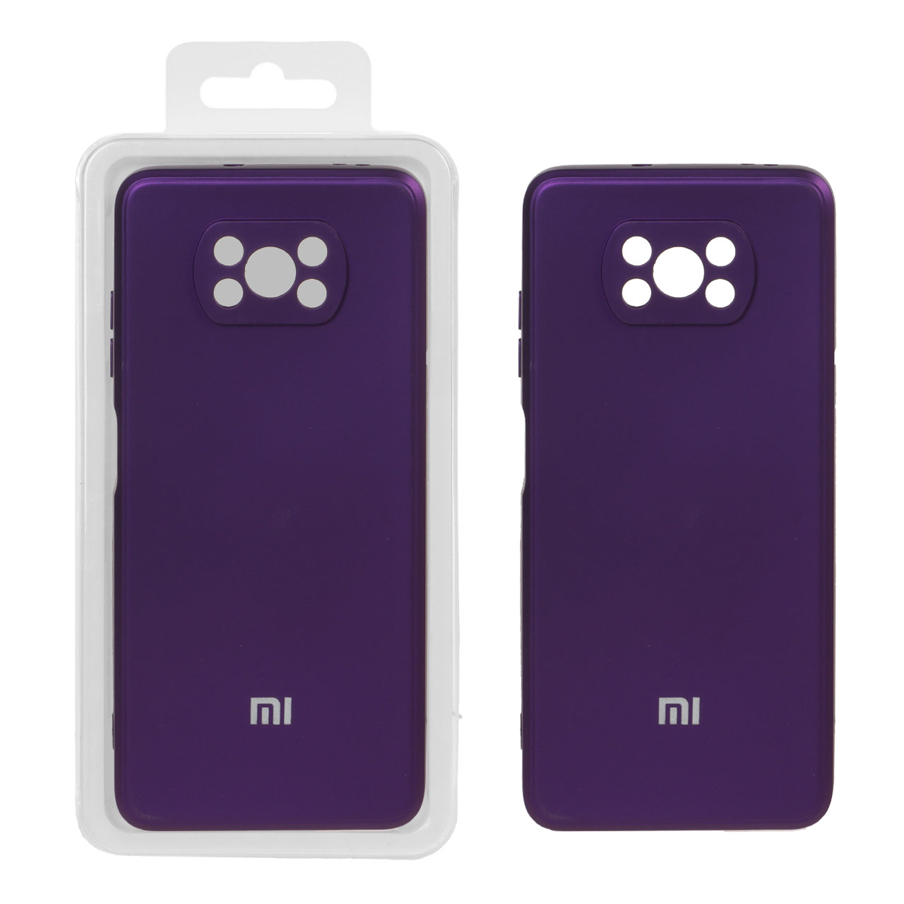 DOINK Cover per Xiaomi POCO X3 Pro / X3 NFC, custodia per
