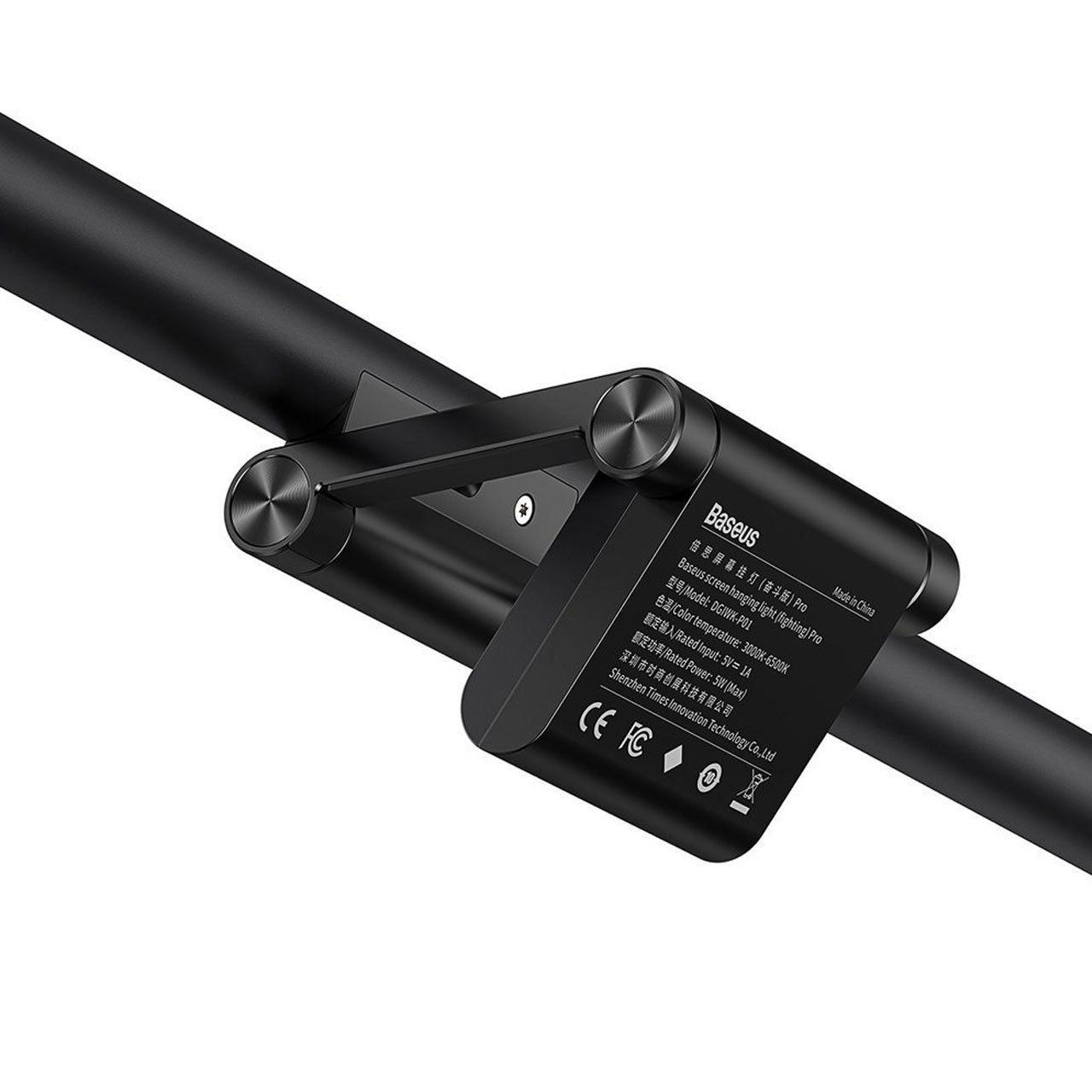 چراغ LED بالای مانیتور Baseus مدل DGIWK-P01 - فروشگاه - پنل فروشگاهی eways