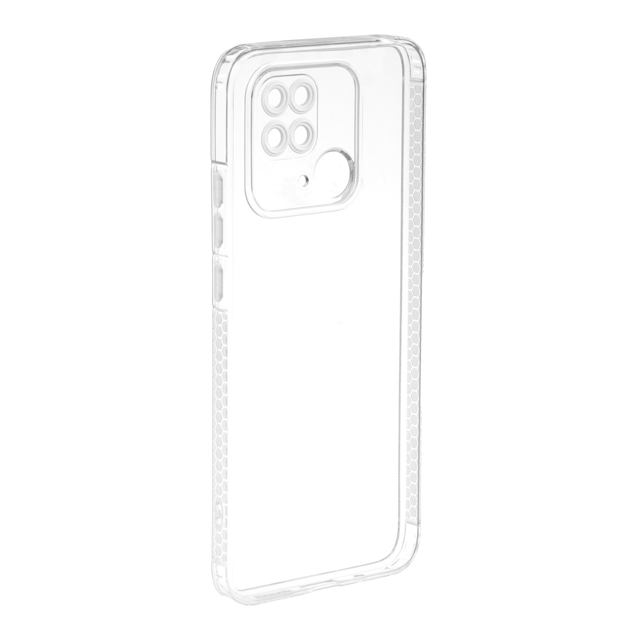 قاب ژله ای شفاف دور کندویی Xiaomi Redmi 10c Redmi 10 فروشگاه پنل فروشگاهی Eways 6601