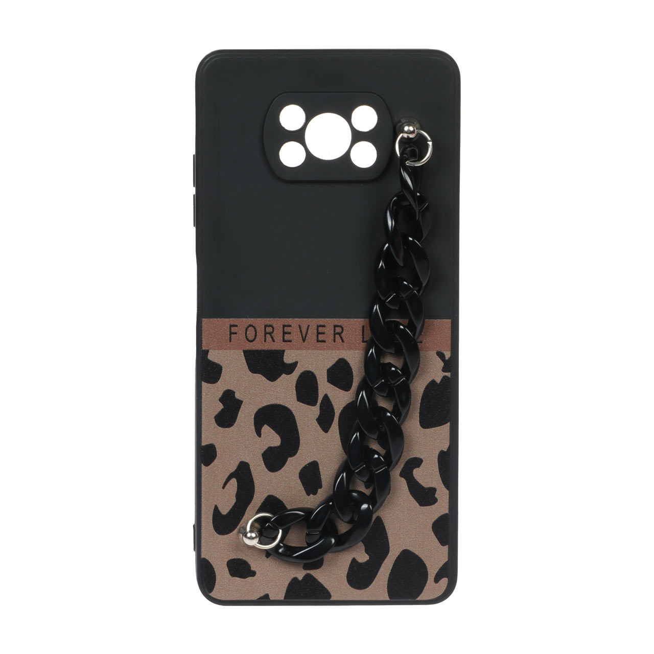 Momoka Custodia Portafoglio In Pelle Per Xiaomi Poco X3/Pro/NFC - Con Supporto E Chiusura Magnetica, Marrone