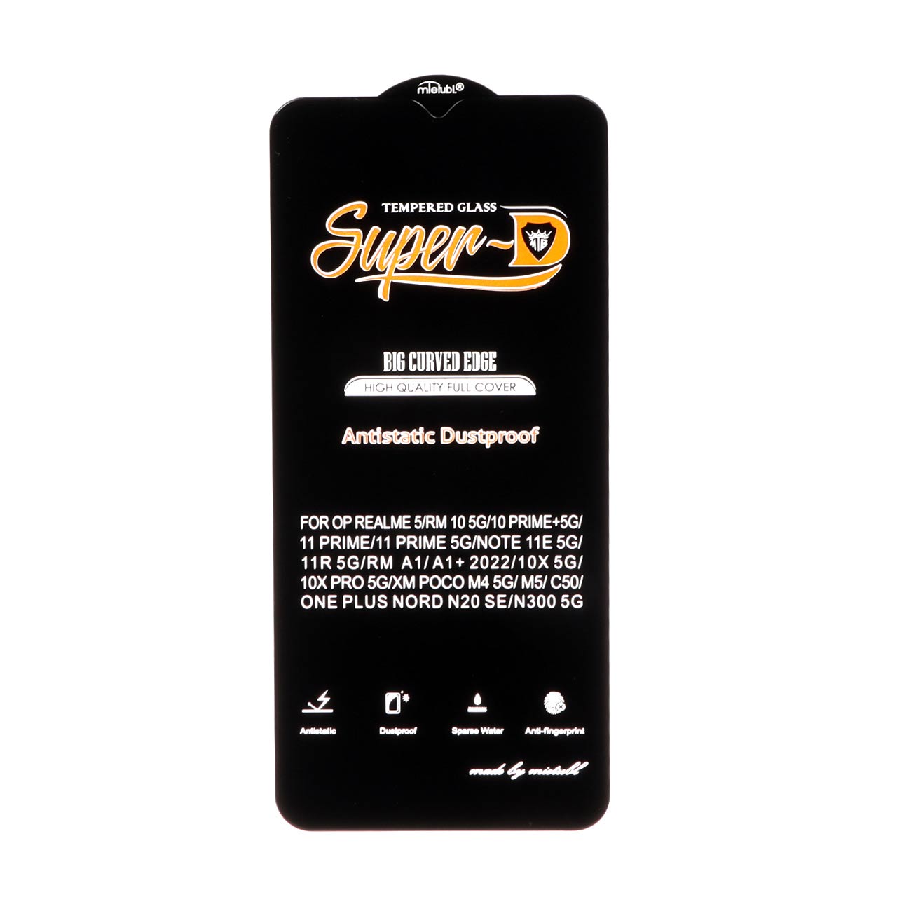  Full Cover SuperD Anti Static Xiaomi 