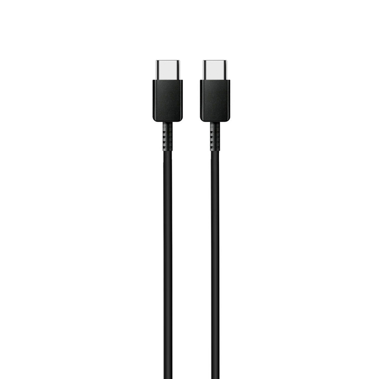 کابل شارژ SAMSUNG Type-C to Type-C مدل S22 PD - مشکی - DST (گارانتی شش ماهه) 