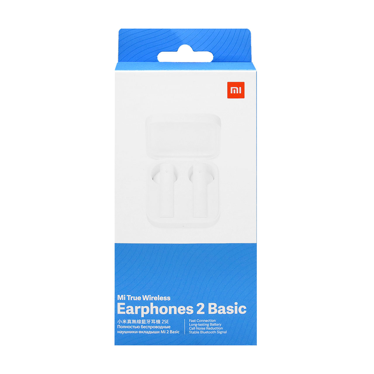 ایرفون بی سیم شیائومی Mi True Wireless 2 Basic مدل TWSEJ08WM- سفید ...