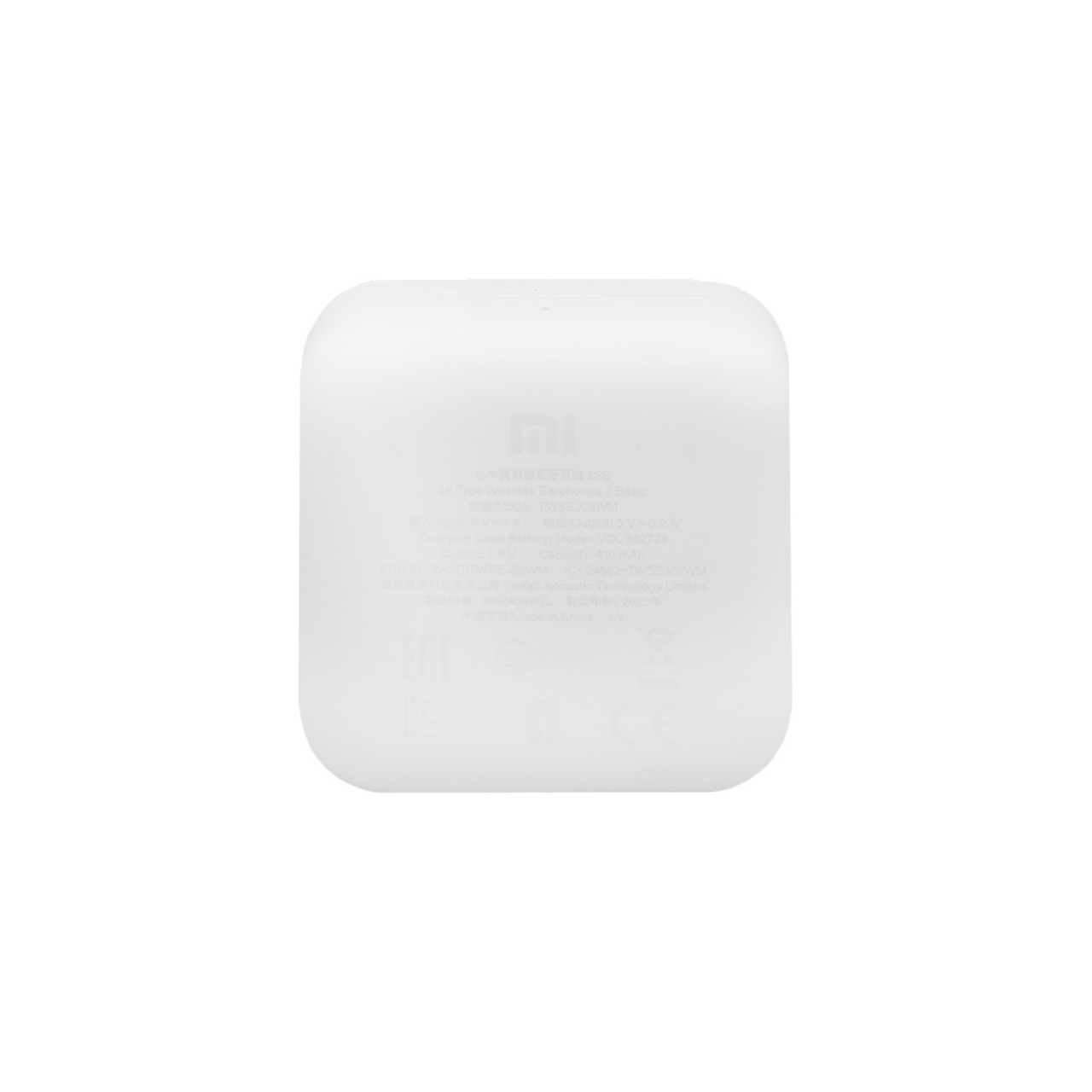 ایرفون بی سیم شیائومی Mi True Wireless 2 Basic مدل TWSEJ08WM- سفید ...