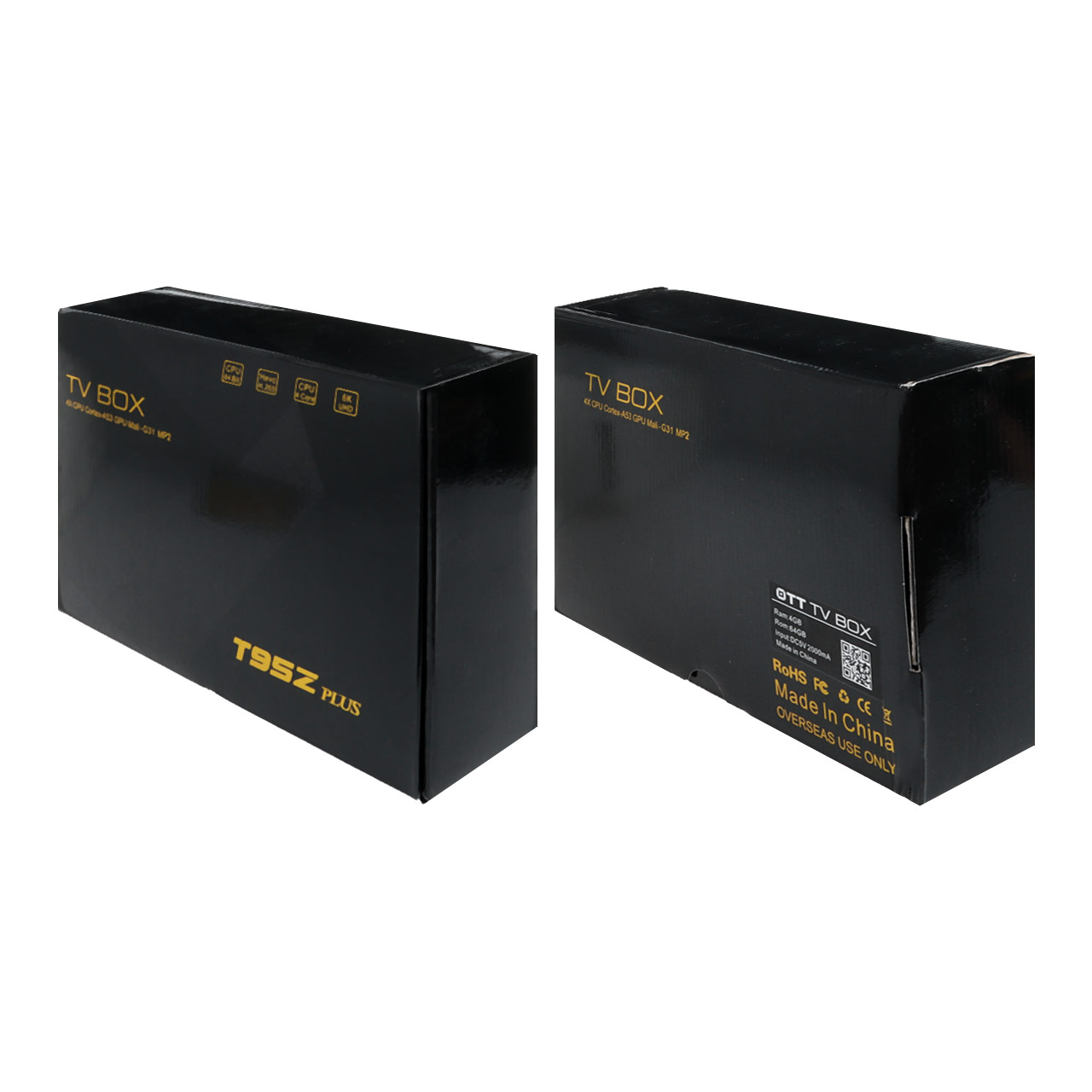 اندروید باکس مدل T95Z Plus - فروشگاه - پنل فروشگاهی eways