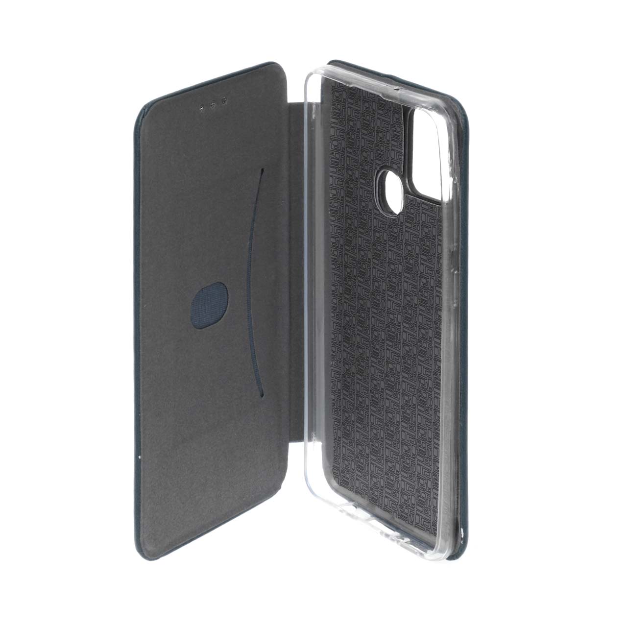 کیف چرمی موبایل Samsung Galaxy A21s - سرمه ای - فروشگاه - پنل فروشگاهی ...