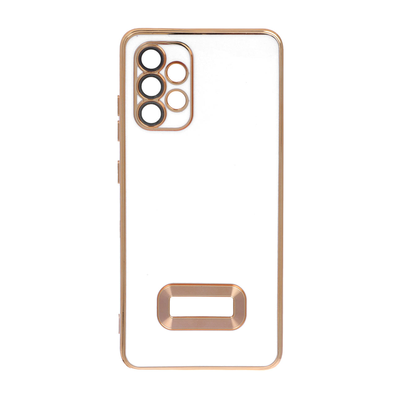 قاب My Case طرح مگ سیف Samsung Galaxy A32 4G - سفید - فروشگاه - پنل ...