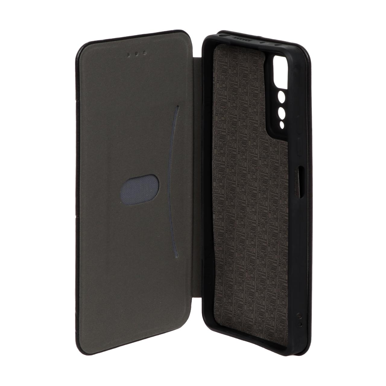 Cover SEAHAI Per Xiaomi Redmi Note 11E Pro / 11 Pro 5G/4G | Custodia Ibrida Con Vetro Traslucido E Anello Porta Metallico 360° | Protezione Antiurto Militare | Colore Rosso - 4