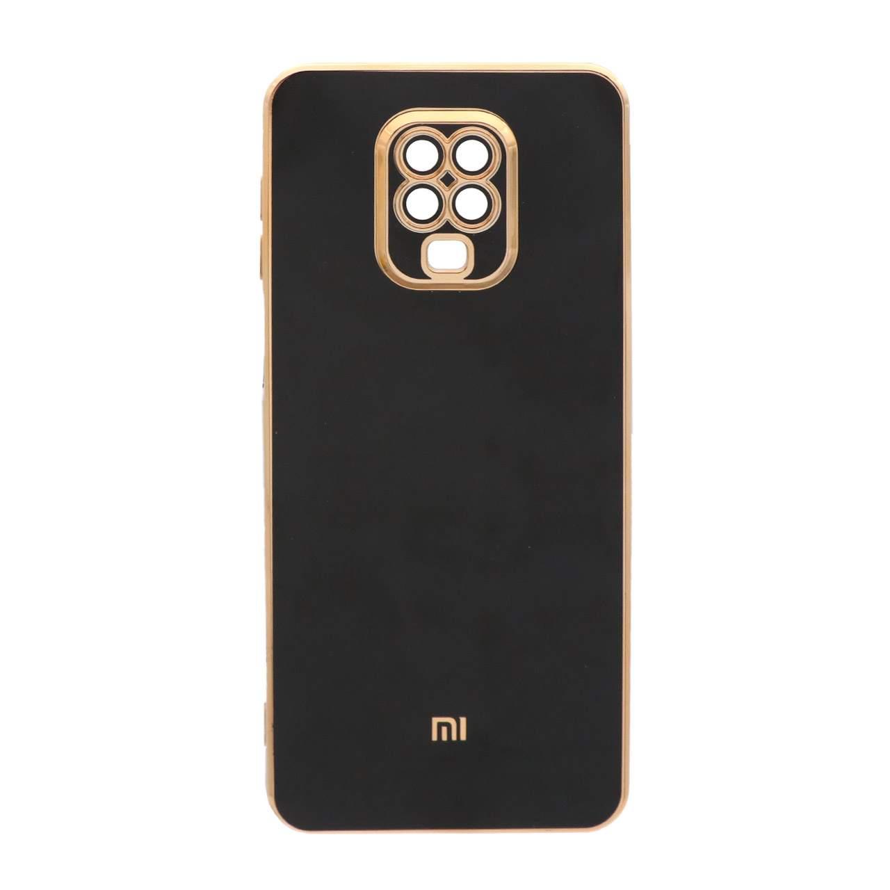 GiiYoon Coque Pour Xiaomi Redmi Note 9 Pro/Note 9S Case En Silicone